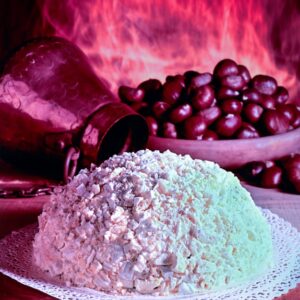 MERINGATA AI MARRON GLACES