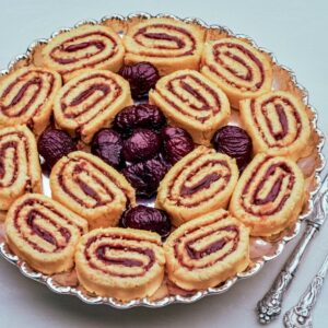 ARROTOLATO DI CONFETTURA DI CASTAGNE - S 175850 - 2094