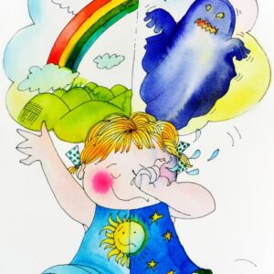 BAMBINA FELICE BAMBINA IMPAURITA GIORNO NOTTE