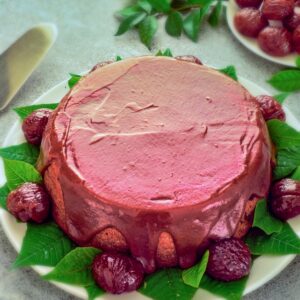 TORTA DI MARRON GLACÉS - GR 2283