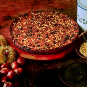 CASTAGNACCIO LIGURE, BIGLIE AL CACAO, BUDINO DEL BOSCO, DOLCE DI RISO, SPUMA ALLA PANNA - GR 2125 - 2138