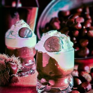 COPPE DI MARRON GLACÉS