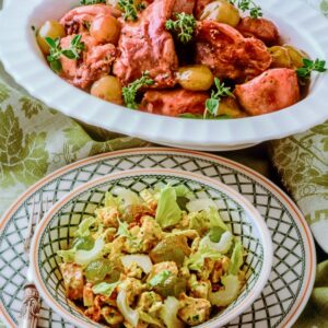 S 139890 FARAONA UBRIACA E INSALATA PREZIOSA