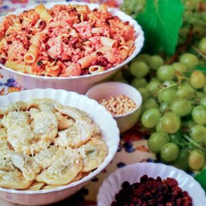 PASTA E CAVOLFIORE, AGNOLOTTI CORSICI - GI 42810