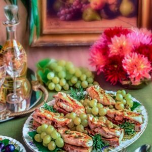 TACCHINO ALL'UVA - GI40830 - 2219