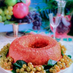 S 185870 SAVARIN ALL'UVA CARAMELLATA