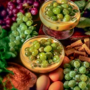 A 42810 DELICATEZZE ALL'UVA