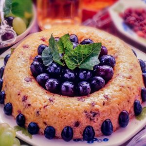 BUDINO ALL'UVA