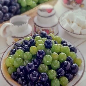 STEP UVA BRINATA - UVA E ALBUME - 2265