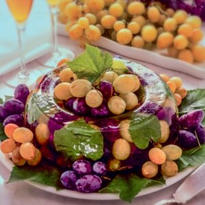 ASPIC DI UVA BIANCA E NERA - S 163860 - 2270