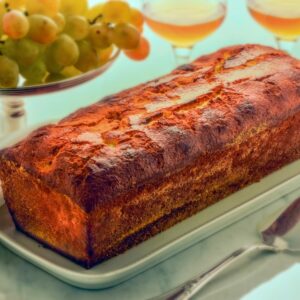 S 163860 PLUM CAKE ALL'UVA