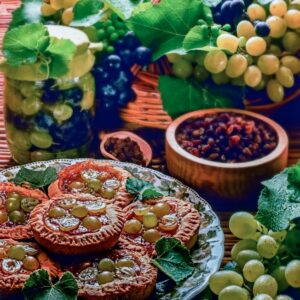 CROSTATINE ALL'UVA - GI 4080