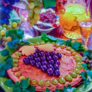 TORTA D'UVA
