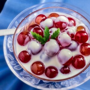 S 104850 UVA MOSCATO ALLA PANNA ACIDA