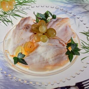 SOGLIOLE ALL'UVA - GR2158 - 2311