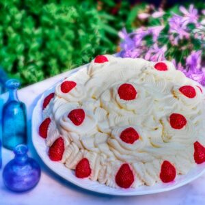 MERINGATA DI FRAGOLE - 2318