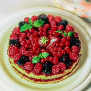 TORTA SPRINT ALLA FRUTTA - S 137890