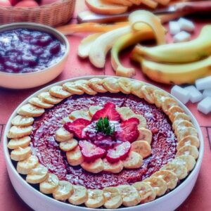 TORTA ALLE FRAGOLE - GR 2042 - 2325