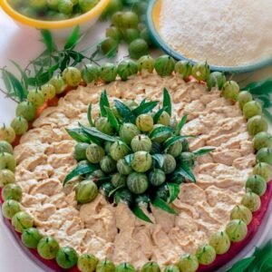 TORTA DI UVA SPINA - A 44800