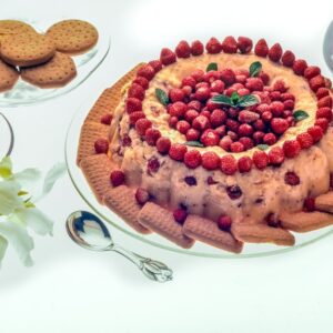 CIAMBELLA DI FRAGOLE - GR2209 - 2448