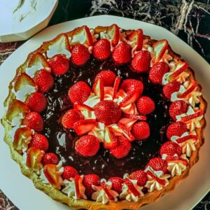 TORTA DI FRAGOLE - S 253870 - 2454
