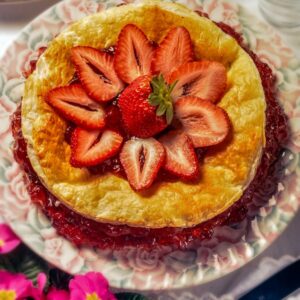 MILLEFOGLIE ALLE FRAGOLE - S21910 - 2459