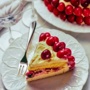 TORTA FARCITA ALLE CILIEGIE - S 78890 - 2465