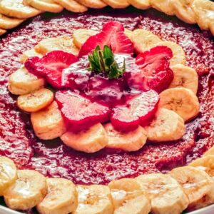 TORTA ALLE FRAGOLE - GR 2042 - 2466