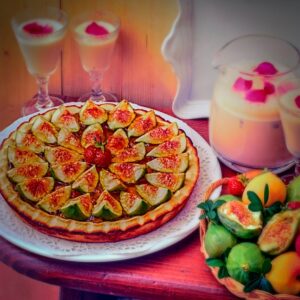 CROSTATA DI FICHI - S 129850