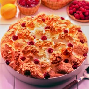 MERINGA AI LAMPONI - 2473