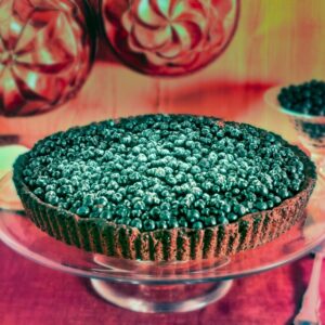 TORTA DI MIRTILLI
