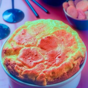 SOUFFLÈ DI ALBICOCCHE - S 44950 - 2486