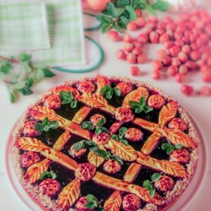 CROSTATA DI MORE - GR 2049 - 2490