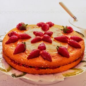 S 175850 TORTA DI FRAGOLA