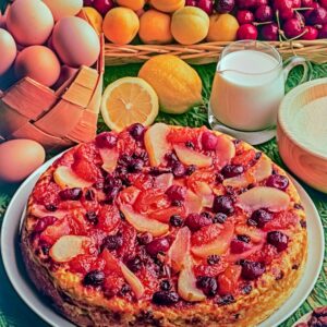 SEMOLINO ALLA FRUTTA - GI 39790