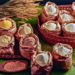 FARINE DI CEREALI - S 04920 - 1617