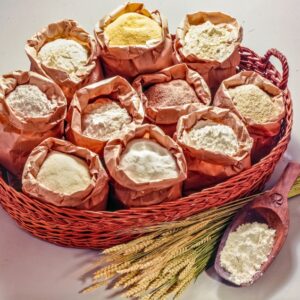 S 04920 - 1621  FARINE DI CEREALI