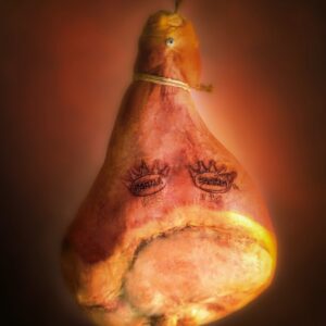 PROSCIUTTO CRUDO - 1624