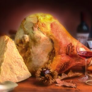 PROSCIUTTO CRUDO - S 01022913 - 1626