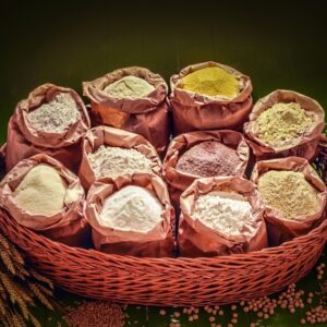 FARINE DI CEREALI - S 04920 - 1631
