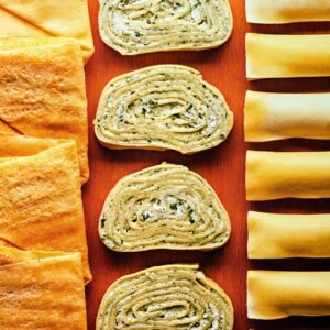 S 50870 PASTA SFOGLIA