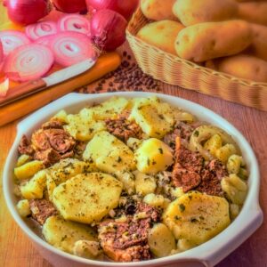 STUFATO ALL'IRLANDESE