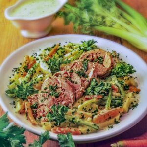 BOLLITO CON VERDURE