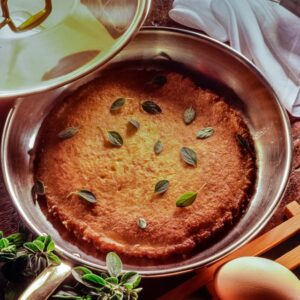 FRITTATA DI MIGLIO - S45930 - 1664