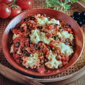 POLENTA DI MIGLIO PASTICCIATA - S 0950 - 1671