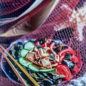 INSALATA DI TONNO E WAKAME - S 120920 - 1673