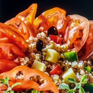 INSALATA DI GRANO SARACENO - S 38900 - 1676