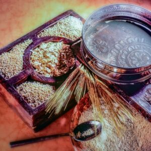 ORZO E FIOCCHI DI ORZO - S24930 - 1691