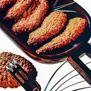 BISCOTTI DI FIOCCHI D'AVENA - S 75910 - 1693