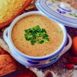 MINESTRA DI CERFOGLIO - S 04950 - 1694